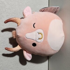 Squishmallow Howland Cow New